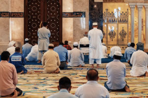 Saat Hari Raya Nyepi, Masyarakat Muslim di Bali Tetap Boleh Tarawih di Masjid