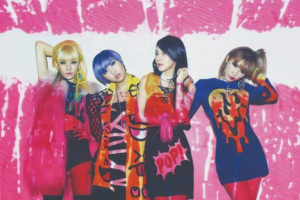 6 tahun Bubar, 2NE1 tampil Memikat di Panggung Coachella