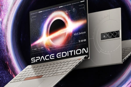 Ajak Pengguna Melaju Kencang, Asus Luncurkan ZenBook 14X OLED Space Edition