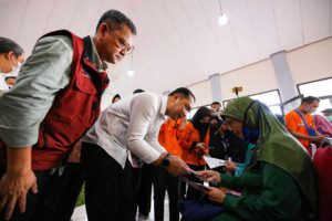 Target Selesai Sebelum Lebaran, BLT Minyak Goreng Surabaya sudah Disalurkan 72 Persen