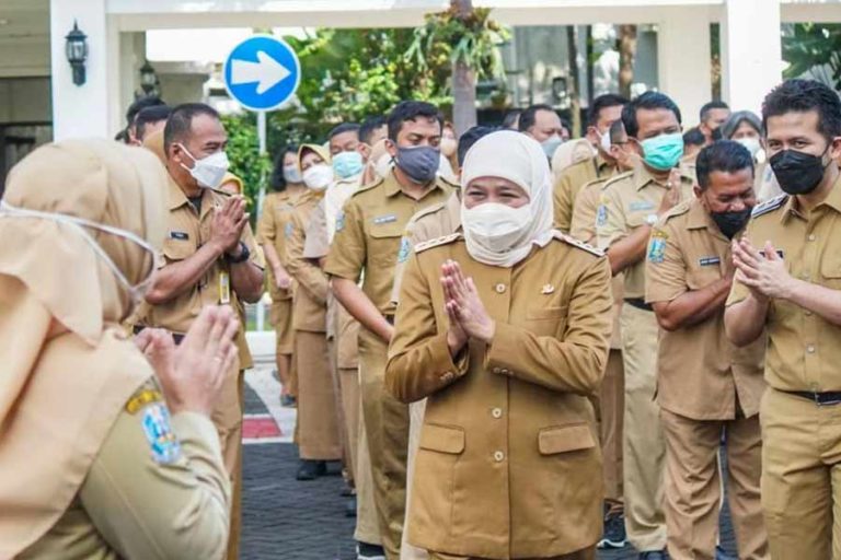Memasuki Bulan Ramadhan, ASN Jatim Diminta tetap Produktif