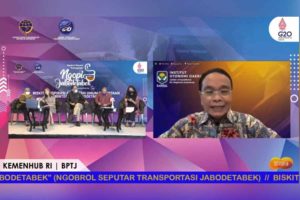 Jadi Kebutuhan Warga, Penyelenggaraan Angkutan Umum Perlu jadi Prioritas di APBD