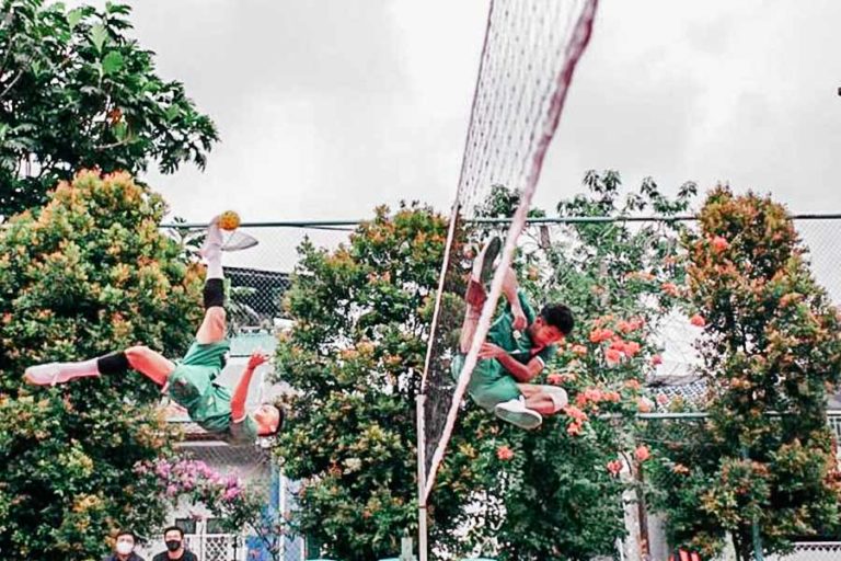 SEA Games ke-31, Tim Sepak Takraw Indonesia Siap Pertahankan Satu Emas