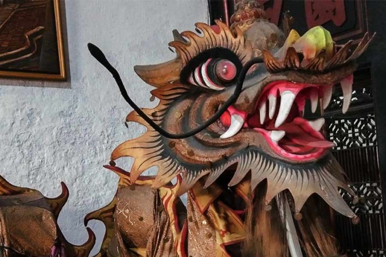 Museum Benteng Heritage, Penjaga Artefak Sejarah Tionghoa di Kota Tangerang