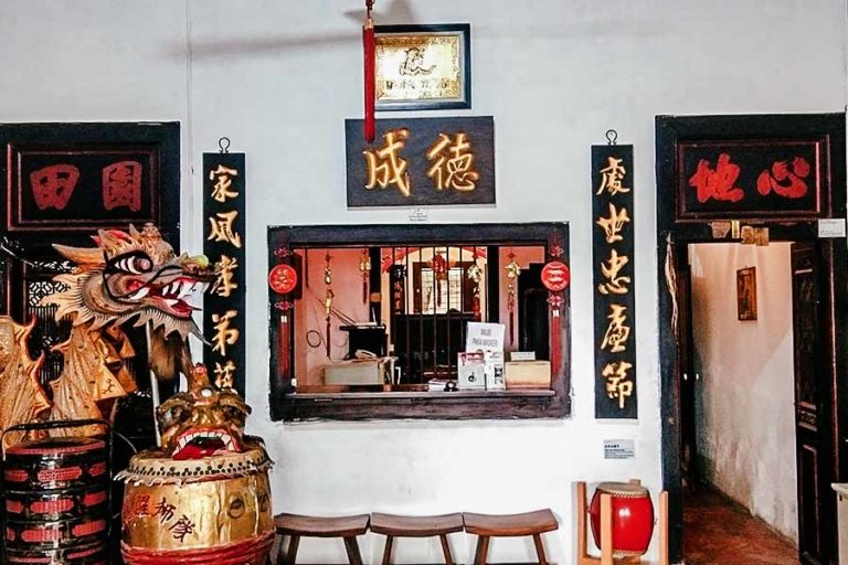 Museum Benteng Heritage, Penjaga Artefak Sejarah Tionghoa di Kota Tangerang