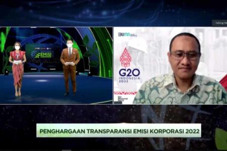 SIG Raih Green Elite dan Gold Plus di Ajang Transparansi Emisi Korporasi 2022