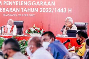 Antisipasi Kemacetan GT Kalikangkung, Ganjar Siap Promosikan Jalur Selatan