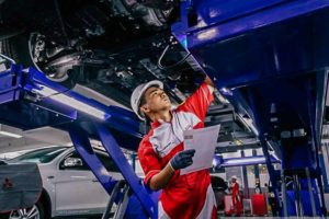 Jelang Mudik Lebaran, 57 Ribu Mobil masuk Bengkel MMKSI