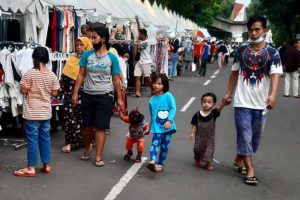 Ngabuburit Sambil Wisata Sejarah di Museum Pancasila Sakti