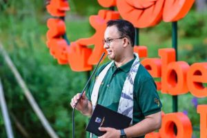 Revitalisasi Rampung, Tebet Eco Park Resmi Diperkenalkan pada Publik Jakarta