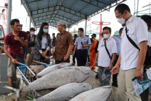 Keren, KUD Mino Saroyo Cilacap jadi Role Model Korporasi Petani Nelayan