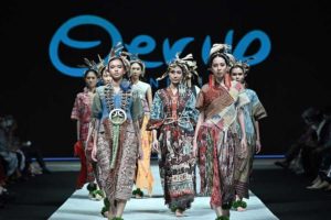 Produk Fesyen Indonesia Siap Melenggang di Paris dan Belanda
