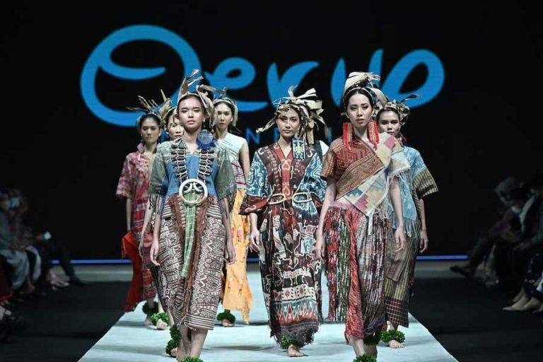 Produk Fesyen Indonesia Siap Melenggang di Paris dan Belanda