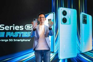 Resmi Diluncurkan, Vivo T1 Series 5G Tawarkan Performa Turbo