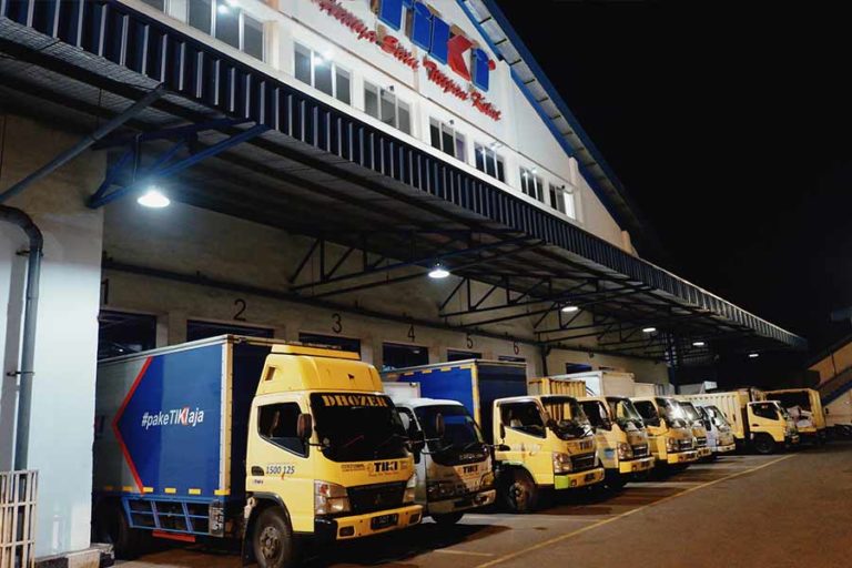 Libur Lebaran Tetap Buka, TIKI Bagi-bagi Promo Diskon Ongkir