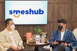 UMKM harus Berdaya Saing Global dan Ciptakan Lapangan Kerja