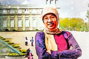 Obituari Hernani Sirikit Syah (1960-2022): Pamit abadi Mbak Ikit