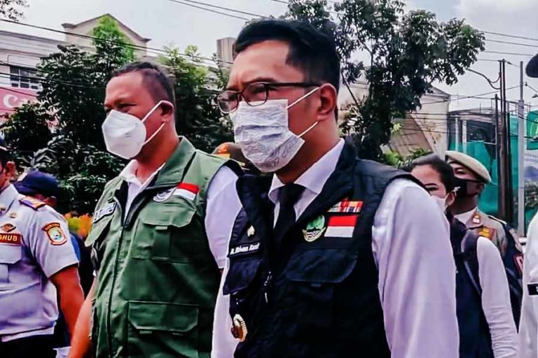 Ridwan Kamil: Diprediksi lebih dari 1 Juta Orang akan Pulang ke Cianjur