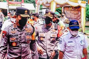 Polda Bali siapkan Pos Booster untuk Pemudik di Pelabuhan Gilimanuk