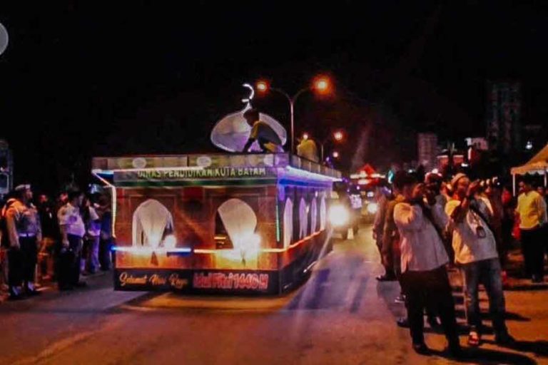 Terapkan Prokes Ketat, Pemkot Medan Gelar Pawai Takbir di 2 Titik