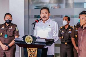 Terkait Ekspor CPO, Kejagung Periksa Dua Petinggi Perusahaan Swasta