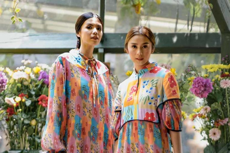 Lebaran Kaya Warna dengan Koleksi Busana Calla The Label
