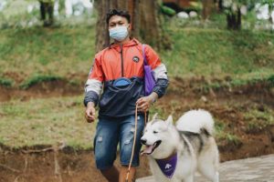 Menikmati Cikole, Wisata Alam yang Ramah Binatang Piaraan