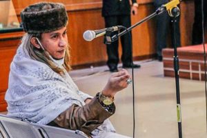 Keberatan Dakwaan JPU, Bahar Smith Ajukan Eksepsi Atas Kasus Hoaks