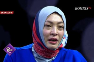 Mengaku Tidak Korupsi Sendirian, Angelina Sondakh: I’m Not Jesus