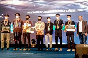 Banyulangit Sundai, Teman Nongkrong yang Sukses Sabet Gelar Juara E-Sport