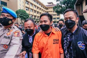 Lengkapi Berkas Perkara, Bareskrim Perpanjang Masa Penahanan Doni Salmanan