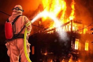 Kebakaran di Kebon Jeruk Hanguskan 40 Rumah, Ternyata Gara-gara Lupa Matikan Kompor
