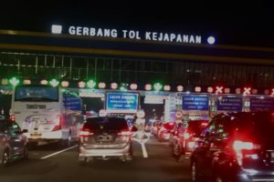 DPR Minta Operator Beri Diskon Tarif Tol Jika Terjadi Kemacetan saat Mudik Lebaran 2023