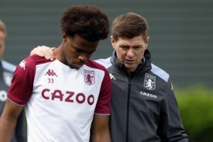 Gerrard Yakin Aston Villa akan Mampu Mencari Celah Kelemahan Liverpool