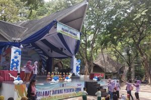 Pengunjung Tetap bisa Beli Tiket Ancol Festival Saat Gelaran Formula E