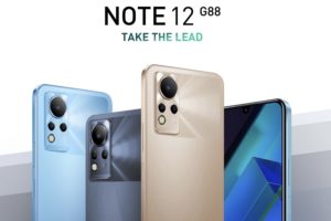 Taklukan Batas Bersama Infinix Note 12 yang Dibekali RAM Hingga 13 GB