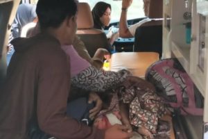Bayi 13 Bulan Dianiaya Dengan Senjata Tajam, Polisi Periksakan Kejiwaan Ibu Kandungnya
