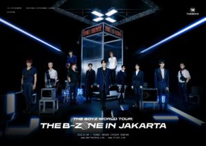 Siap Menabung, The Boyz Umumkan Konser di Jakarta