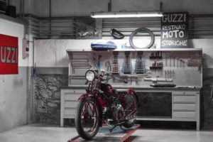 Moto Guzzi Museum, Pemugaran Pabrik Motor yang akan Dibuka Bagi Masyarakat Umum