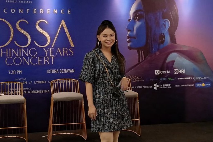 Rossa Akan Gelar Konser Peringati 25 Tahun Berkarya