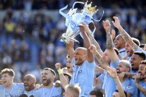 Jadwal Premier League Malam Ini, Perebutan Gelar Manchester City dan Liverpool