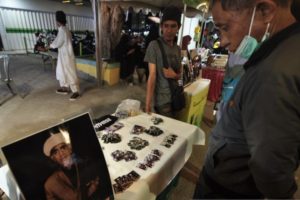 Festival Raodhah Haul Guru Tua Masuk Kalender Wisata Sulawesi Tengah