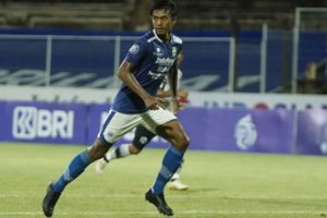 Gagal ke Vietnam, Bek Muda Persib Kakang Rudianto Bersyukur Bisa Lebaran Bareng Keluarga