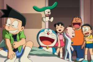 Nostalgia Bersama Doraemon, Nobita’s Little Star Wars 2021 Tayang Mulai Besok