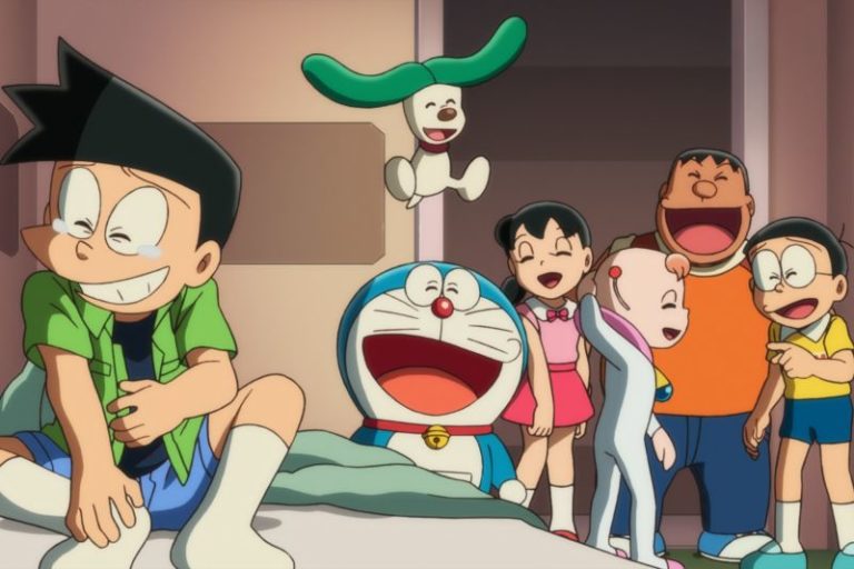 Nostalgia Bersama Doraemon, Nobita’s Little Star Wars 2021 Tayang Mulai Besok