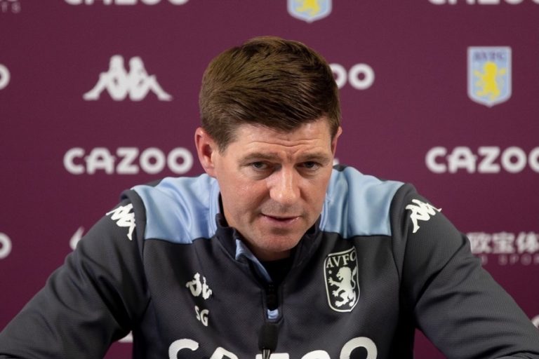 Klopp Beri Dukungan untuk Steven Gerrard Usai DIpecat Aston Villa