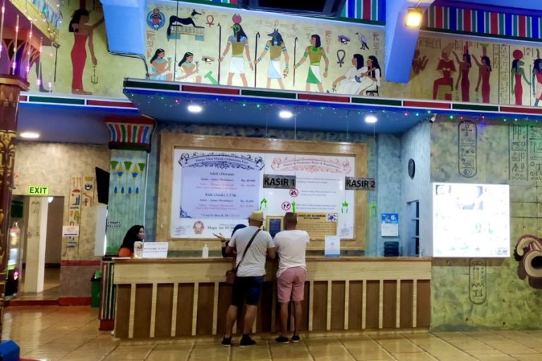Sempat Tutup Karena Pandemi, Magic Art 3D Museum Mulai Ramai Pengunjung