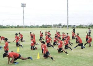 Gelar Latihan Perdana, Skuad Persebaya Sudah Hampir Lengkap