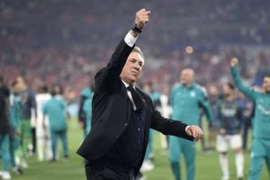 4 Kali Juarai Liga Champions, Carlo Ancelotti Jadi Pelatih Tersukses Eropa