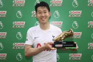 Hwang Hee-Chan Ingin Ikuti Jejak Son Heung-Min Dapatkan Golden Boot Premier League